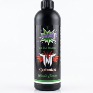 wheels cleaner