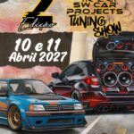 2ª Edição SW Car Projects Tuning Show – Odemira 2027