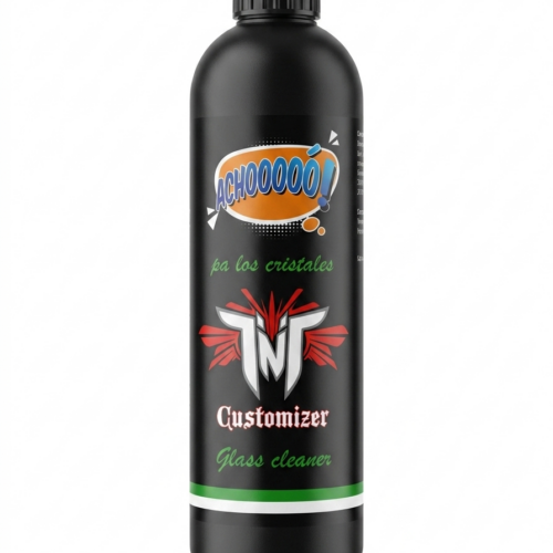 Glass Cleaner