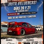 VII Concentración Tuning Ruta Villuercas – Deleitosa 2027