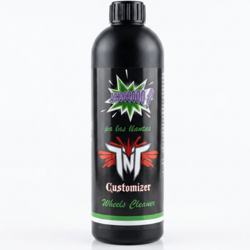 wheels cleaner