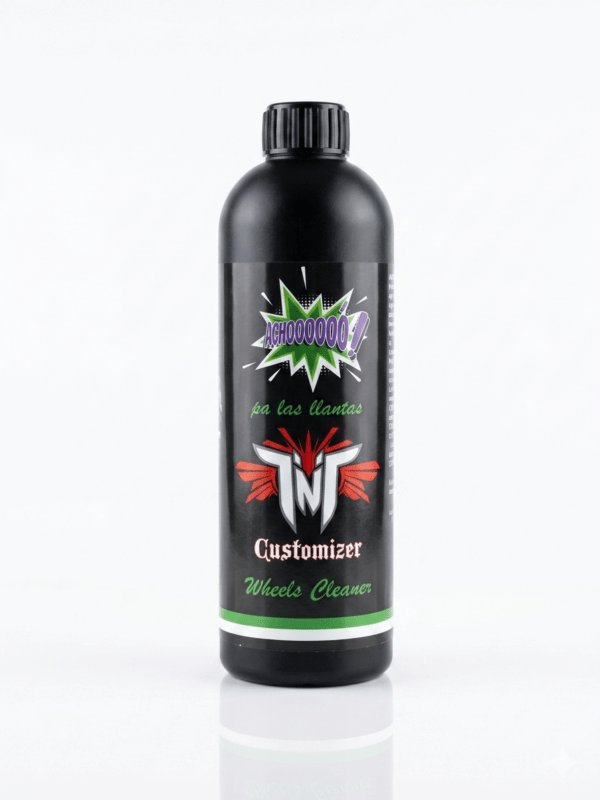 Wheels Cleaner wheels cleaner